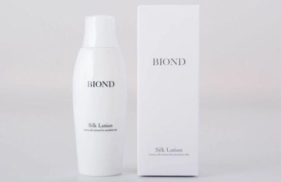 オーガニック化粧品　BIOND
